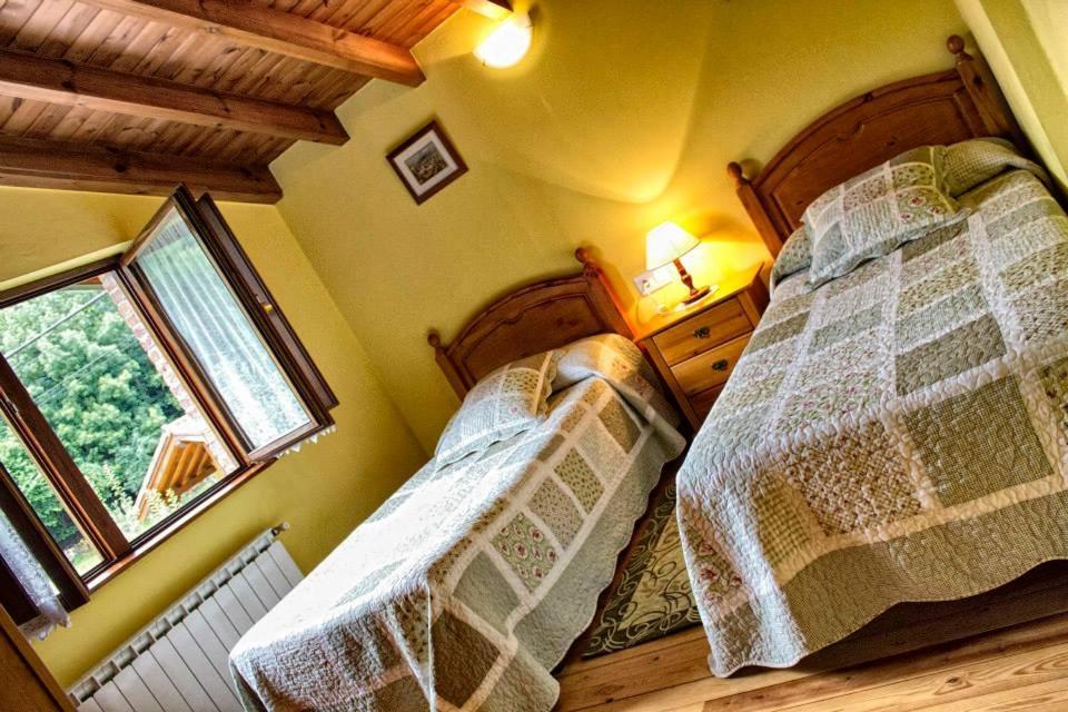 Apartamentos Rio Tabardin Llano-Con Dış mekan fotoğraf