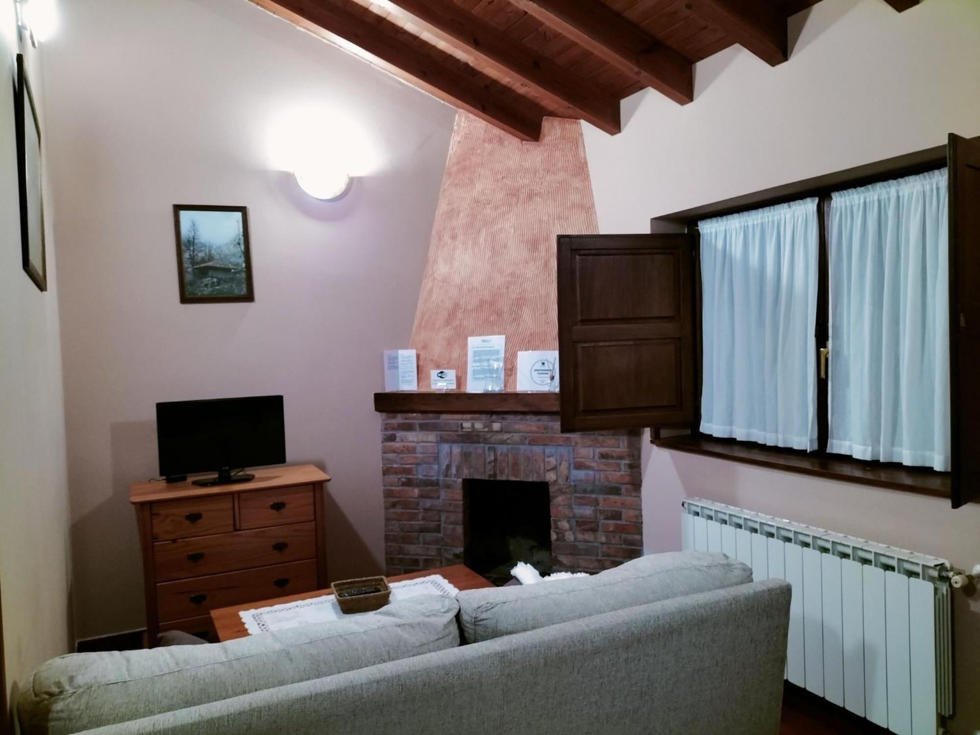 Apartamentos Rio Tabardin Llano-Con Dış mekan fotoğraf
