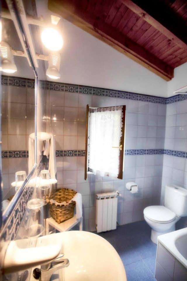 Apartamentos Rio Tabardin Llano-Con Dış mekan fotoğraf