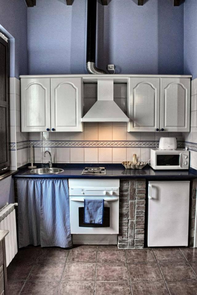 Apartamentos Rio Tabardin Llano-Con Dış mekan fotoğraf