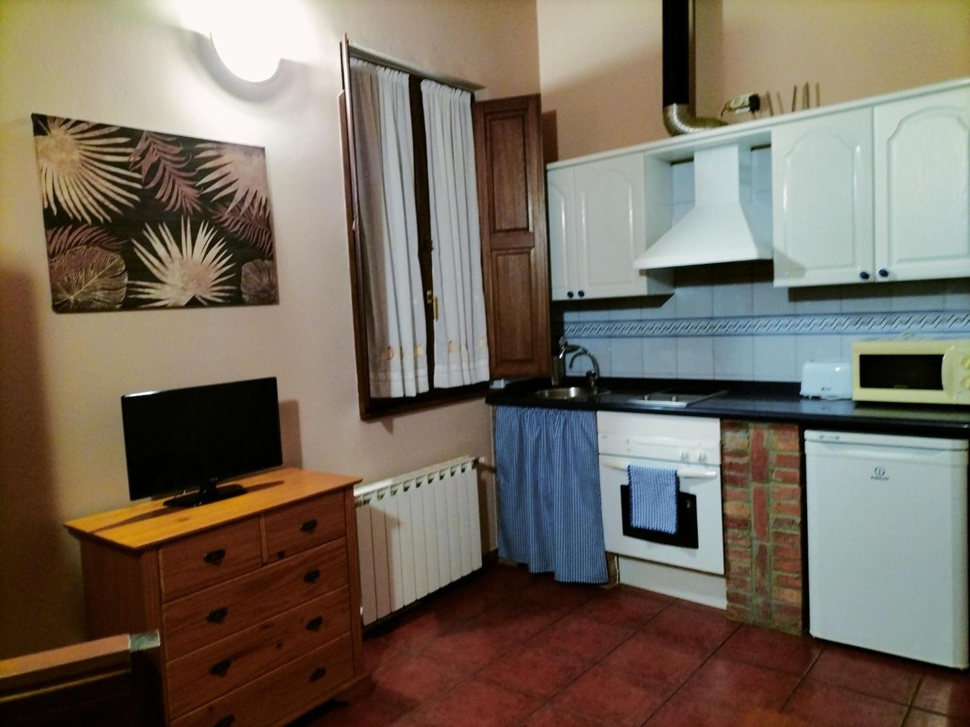 Apartamentos Rio Tabardin Llano-Con Dış mekan fotoğraf