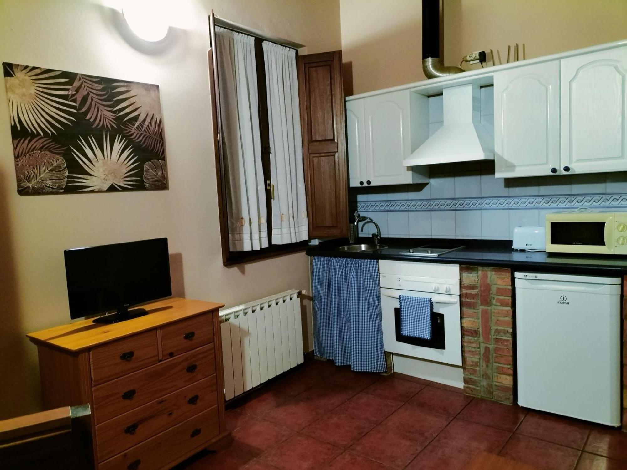 Apartamentos Rio Tabardin Llano-Con Dış mekan fotoğraf