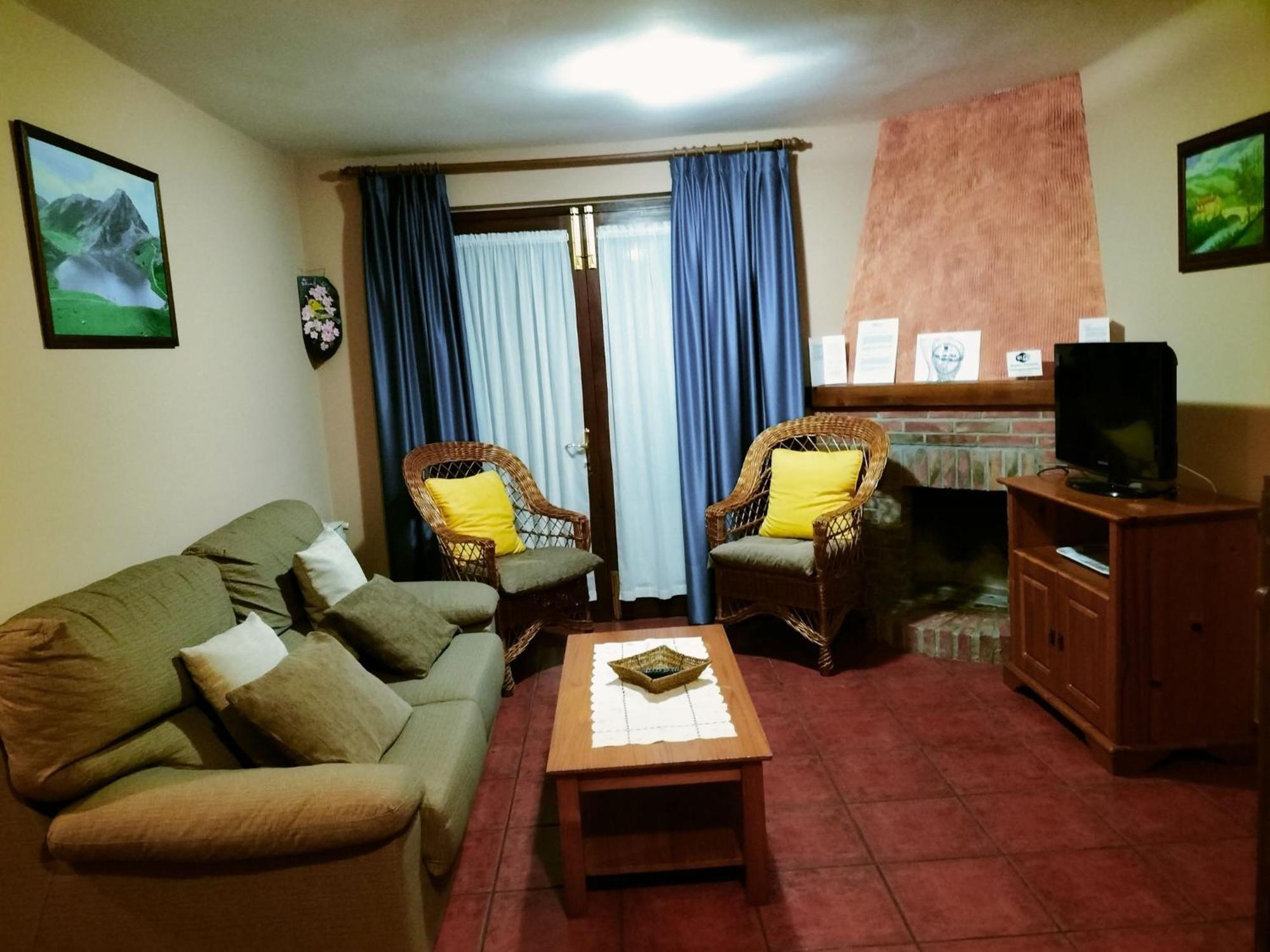 Apartamentos Rio Tabardin Llano-Con Dış mekan fotoğraf