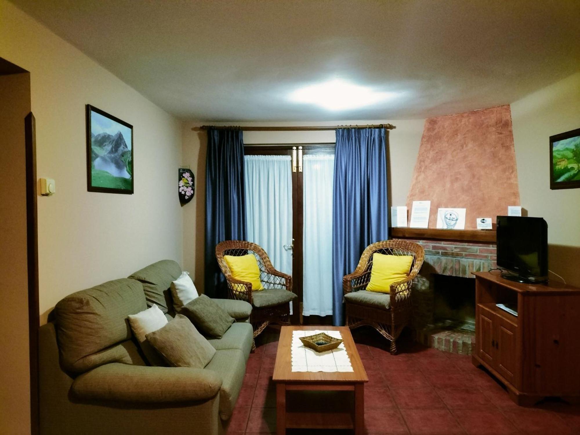 Apartamentos Rio Tabardin Llano-Con Dış mekan fotoğraf