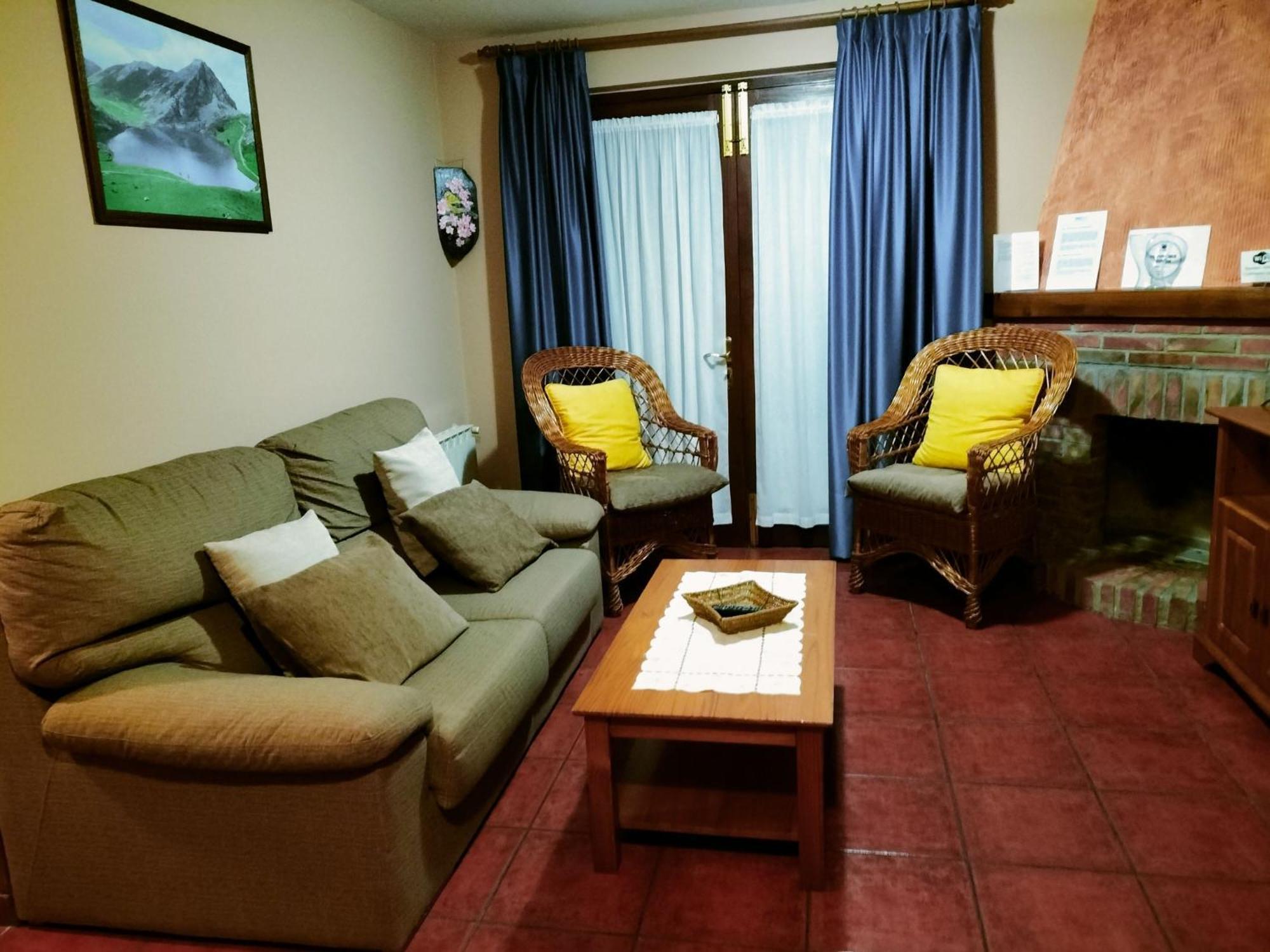 Apartamentos Rio Tabardin Llano-Con Dış mekan fotoğraf