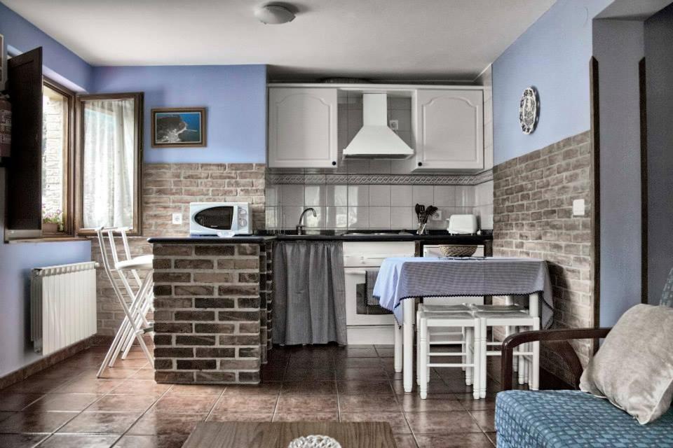 Apartamentos Rio Tabardin Llano-Con Dış mekan fotoğraf