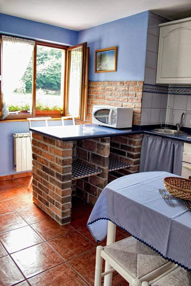 Apartamentos Rio Tabardin Llano-Con Dış mekan fotoğraf