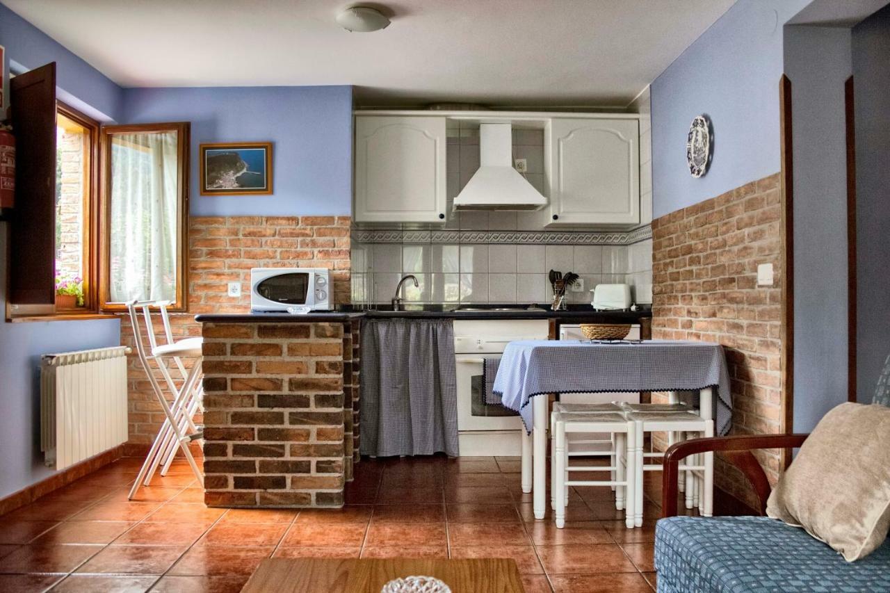 Apartamentos Rio Tabardin Llano-Con Dış mekan fotoğraf