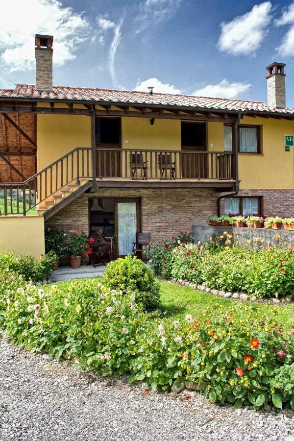 Apartamentos Rio Tabardin Llano-Con Dış mekan fotoğraf
