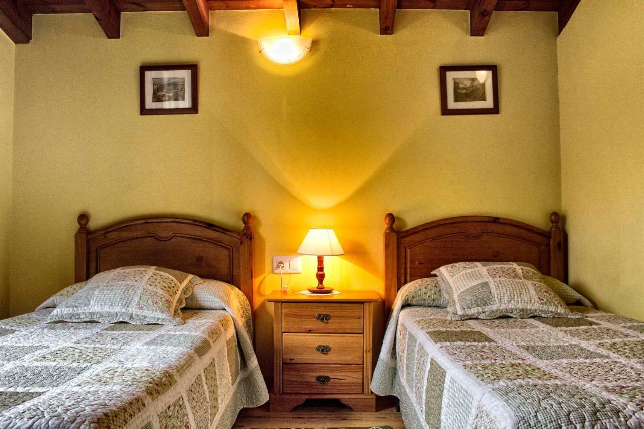 Apartamentos Rio Tabardin Llano-Con Dış mekan fotoğraf