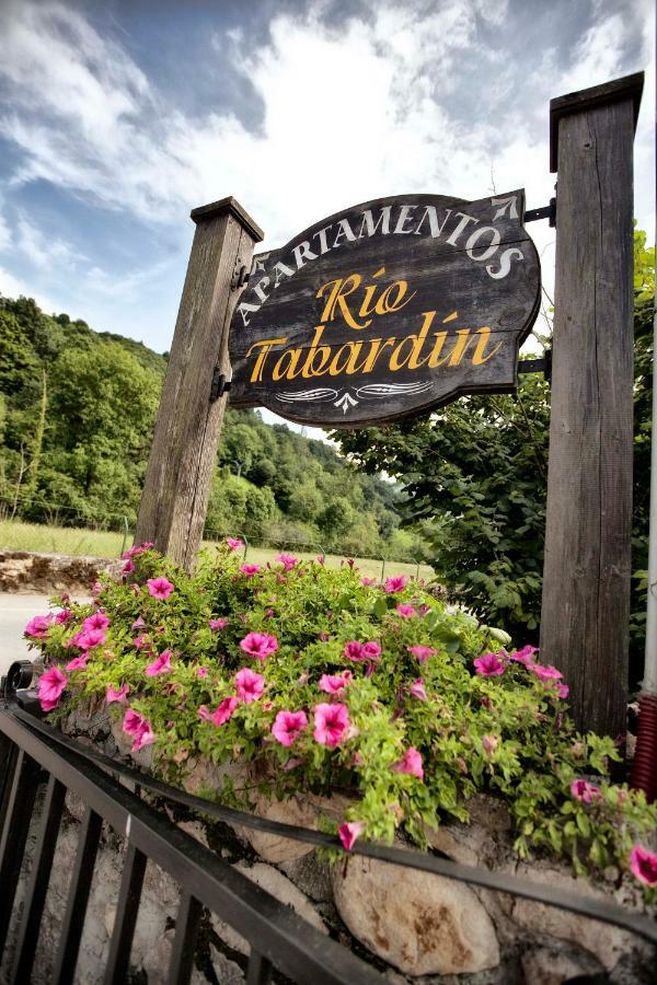 Apartamentos Rio Tabardin Llano-Con Dış mekan fotoğraf