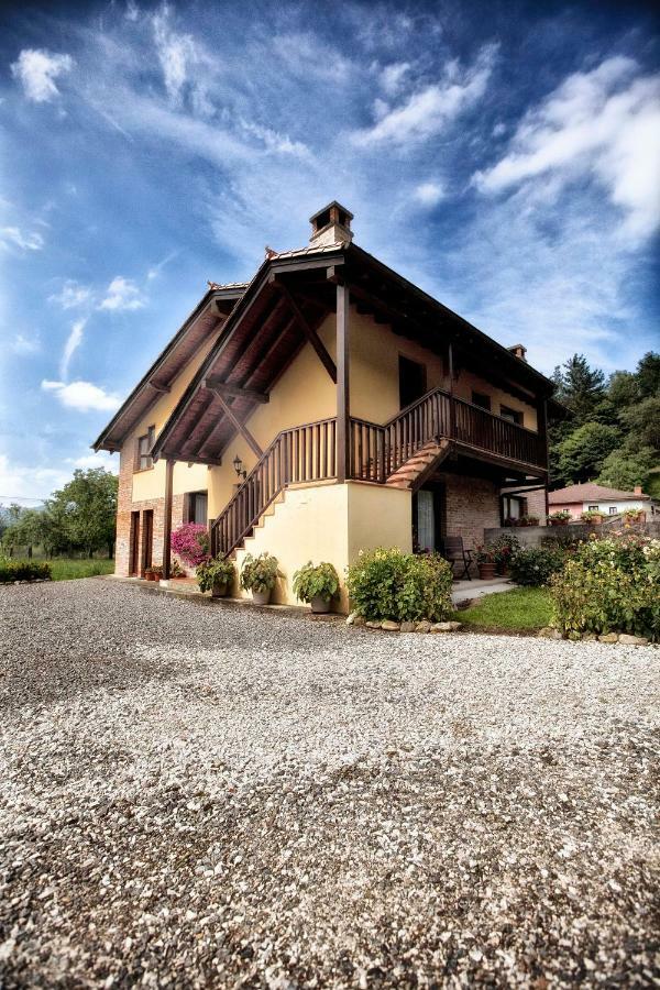 Apartamentos Rio Tabardin Llano-Con Dış mekan fotoğraf