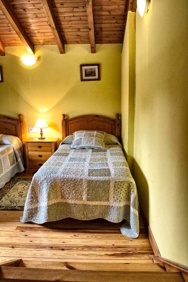 Apartamentos Rio Tabardin Llano-Con Dış mekan fotoğraf