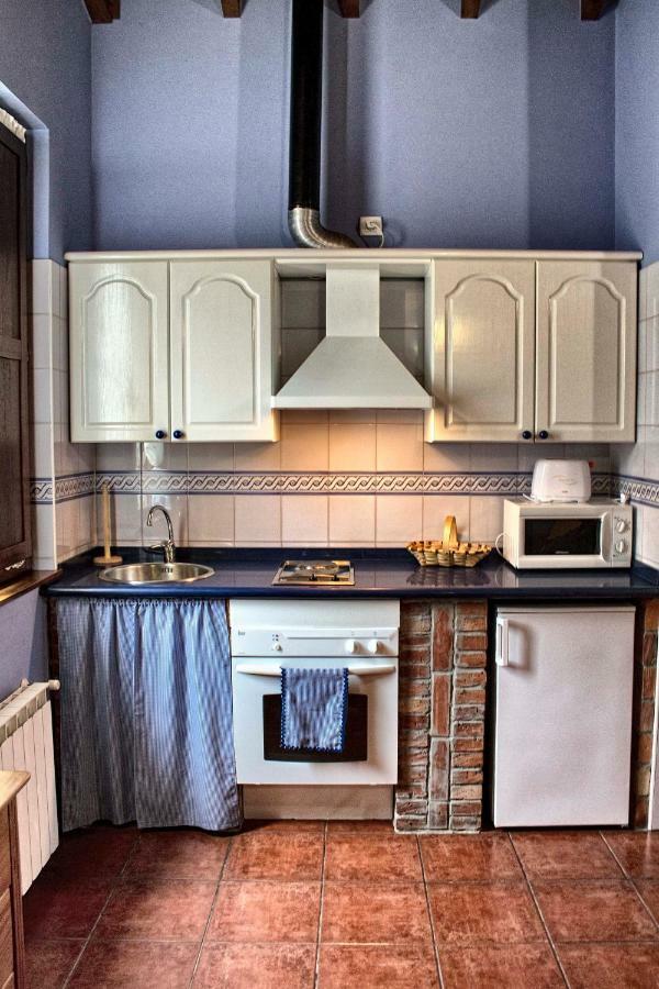 Apartamentos Rio Tabardin Llano-Con Dış mekan fotoğraf