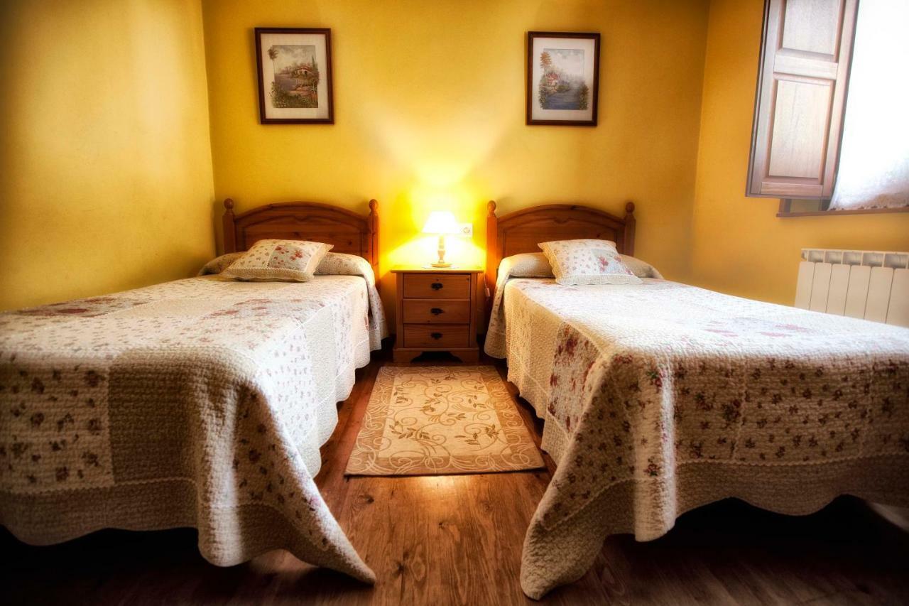 Apartamentos Rio Tabardin Llano-Con Dış mekan fotoğraf