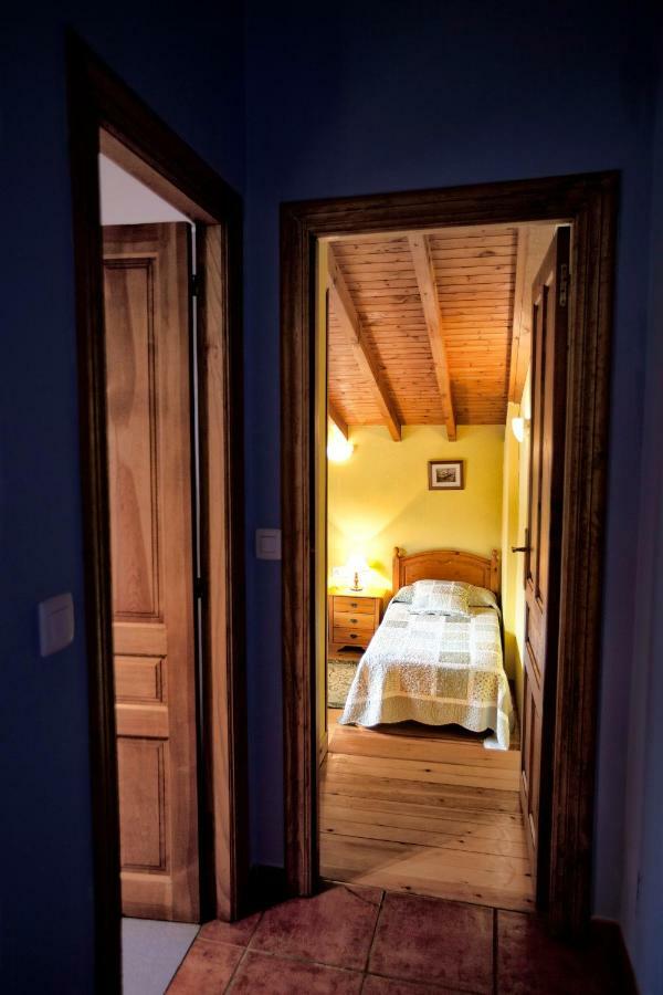 Apartamentos Rio Tabardin Llano-Con Dış mekan fotoğraf