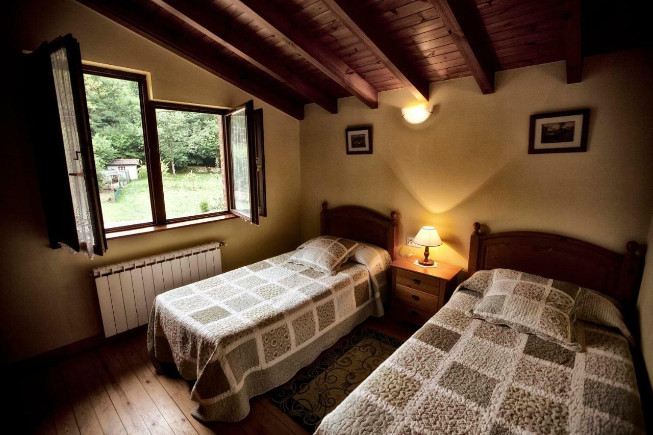 Apartamentos Rio Tabardin Llano-Con Dış mekan fotoğraf