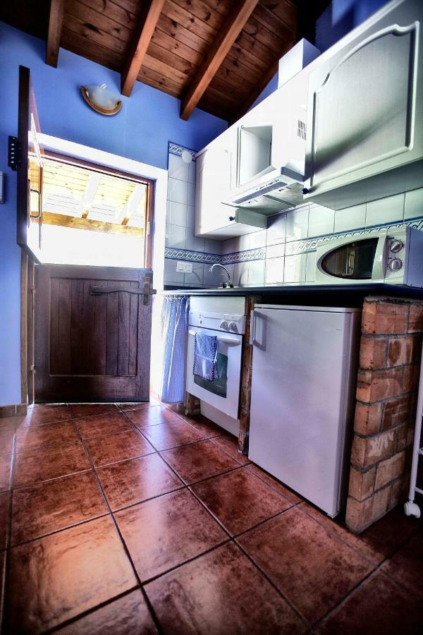 Apartamentos Rio Tabardin Llano-Con Dış mekan fotoğraf