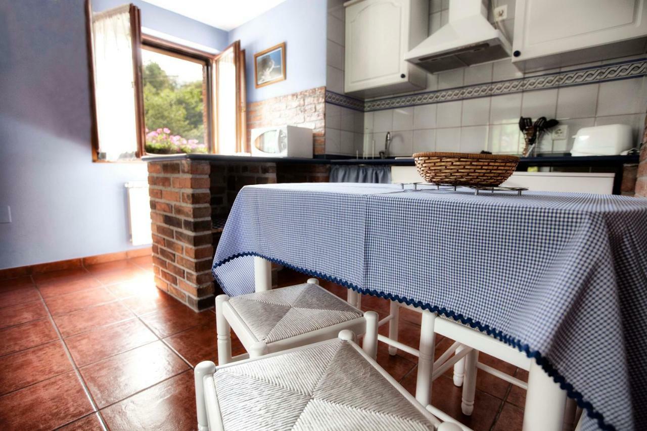 Apartamentos Rio Tabardin Llano-Con Dış mekan fotoğraf