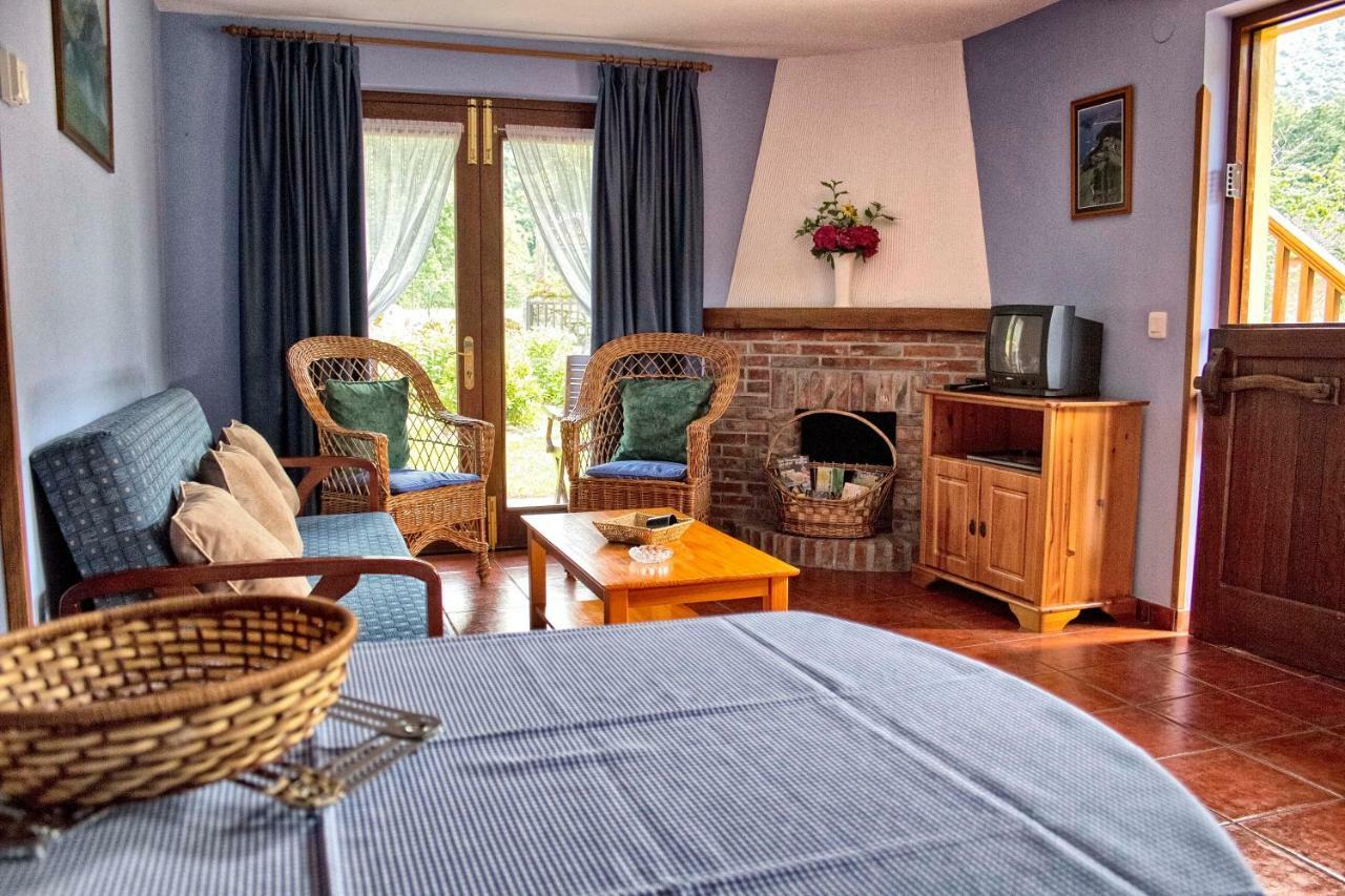 Apartamentos Rio Tabardin Llano-Con Dış mekan fotoğraf
